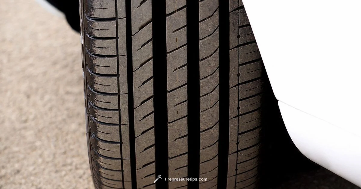 Low Tire Pressure - Tire Pressure Tips