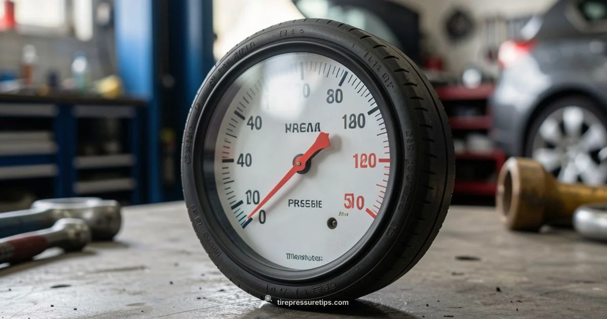 Tire Pressure Essentials - Tire Pressure Tips