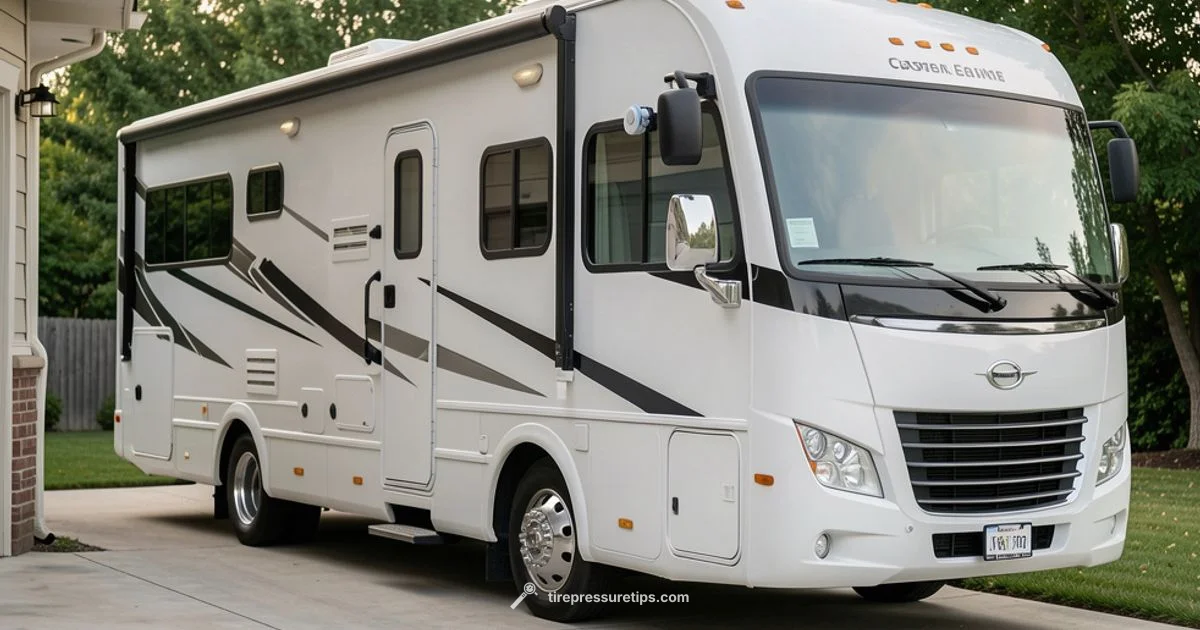 Top RV TPMS Picks - Tire Pressure Tips