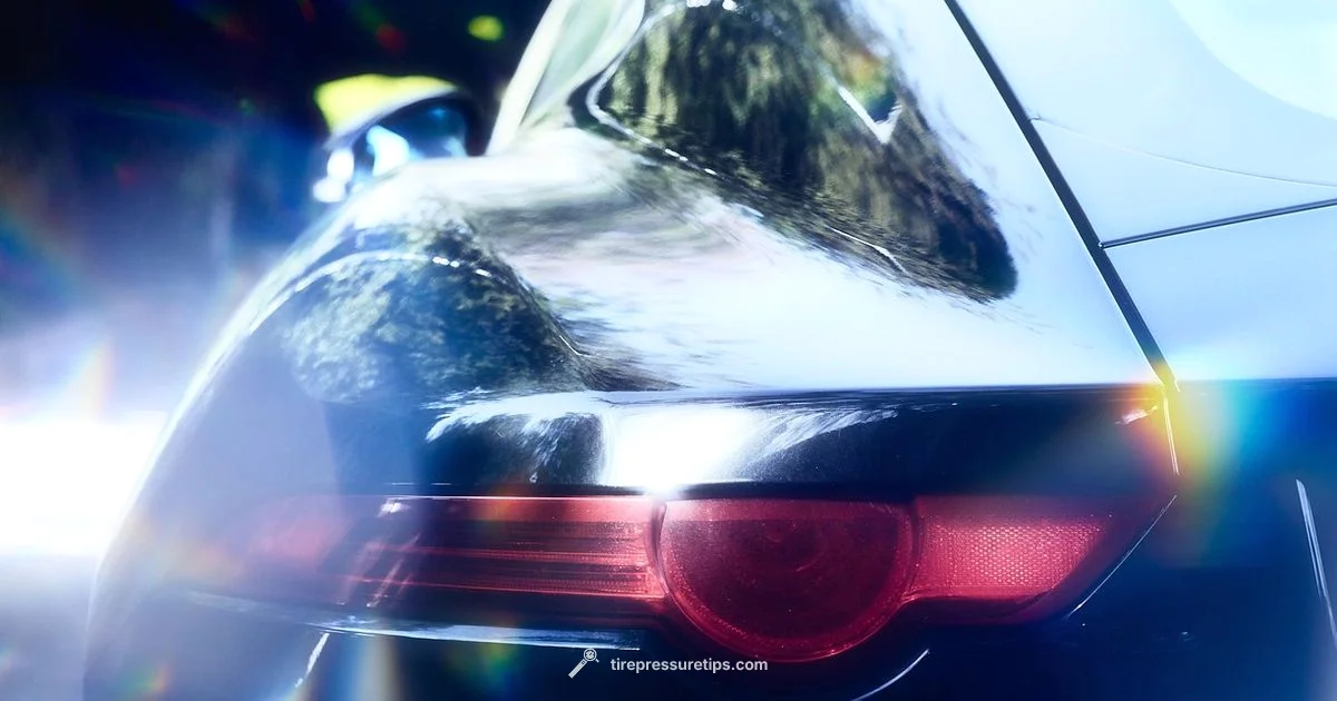 Tesla TPMS Check - Tire Pressure Tips