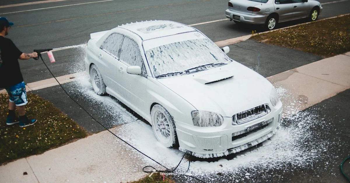 Keep Tire Pressure Right - Tire Pressure Tips