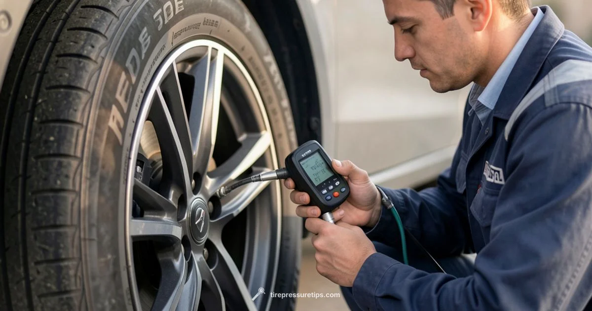Gauge Guide Gauge Guide - Tire Pressure Tips