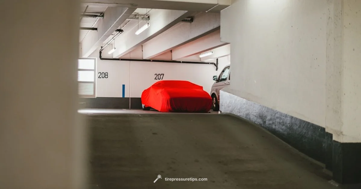 Tyre Pressure Check - Tire Pressure Tips