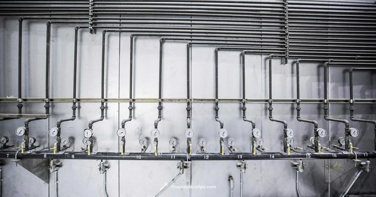 High Pressure Basics - Tire Pressure Tips