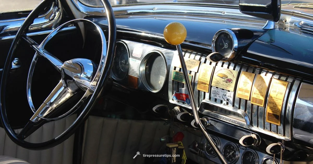 Cruze Tire Pressure - Tire Pressure Tips