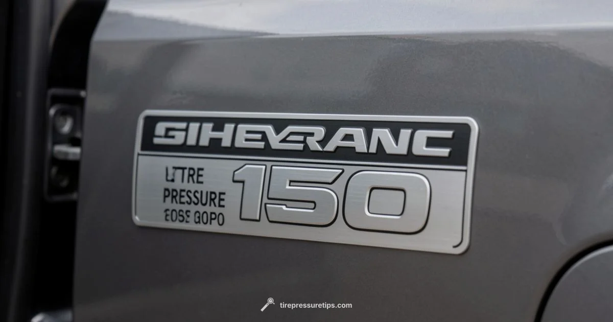 Tire Pressure Guide - Tire Pressure Tips