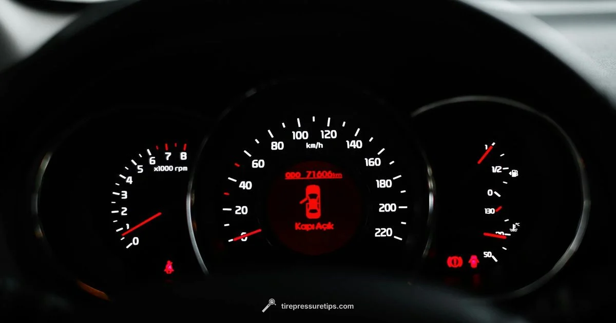 TPMS Light Fix - Tire Pressure Tips