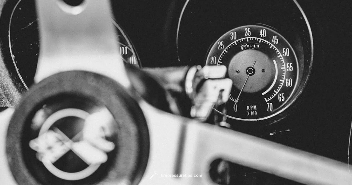 Tire Pressure Essentials - Tire Pressure Tips