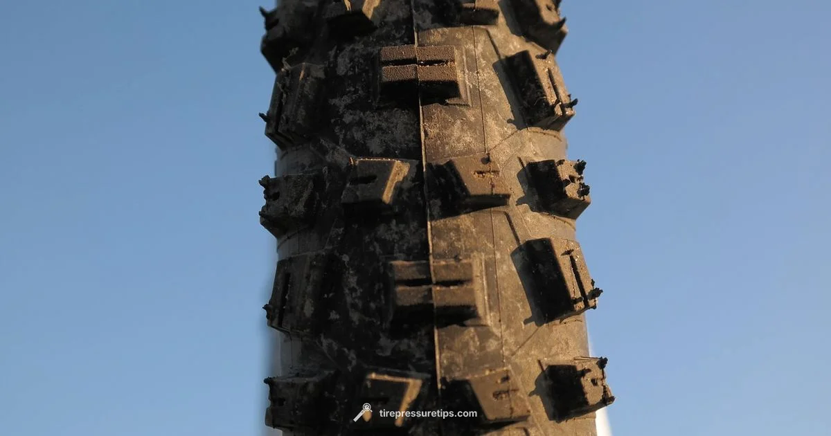 Best MTB Pressure - Tire Pressure Tips