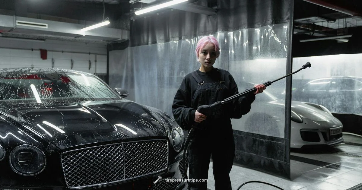 Cayenne Tire Pressure - Tire Pressure Tips