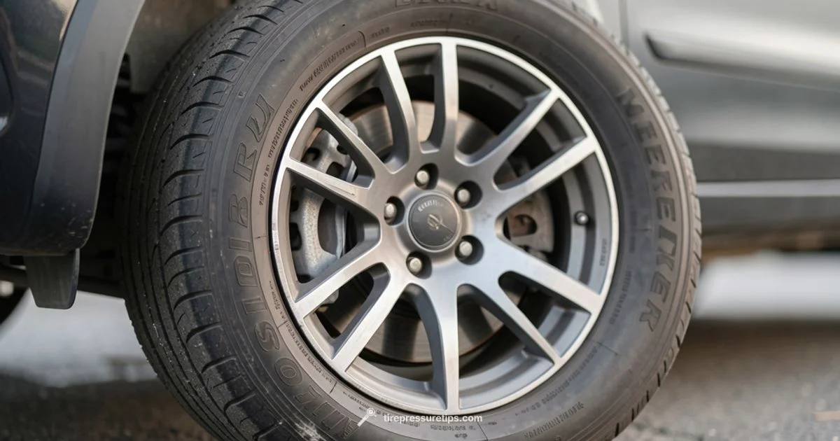 Flat Tire Risk - Tire Pressure Tips