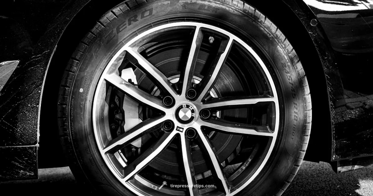 Tire Pressure Basics - Tire Pressure Tips