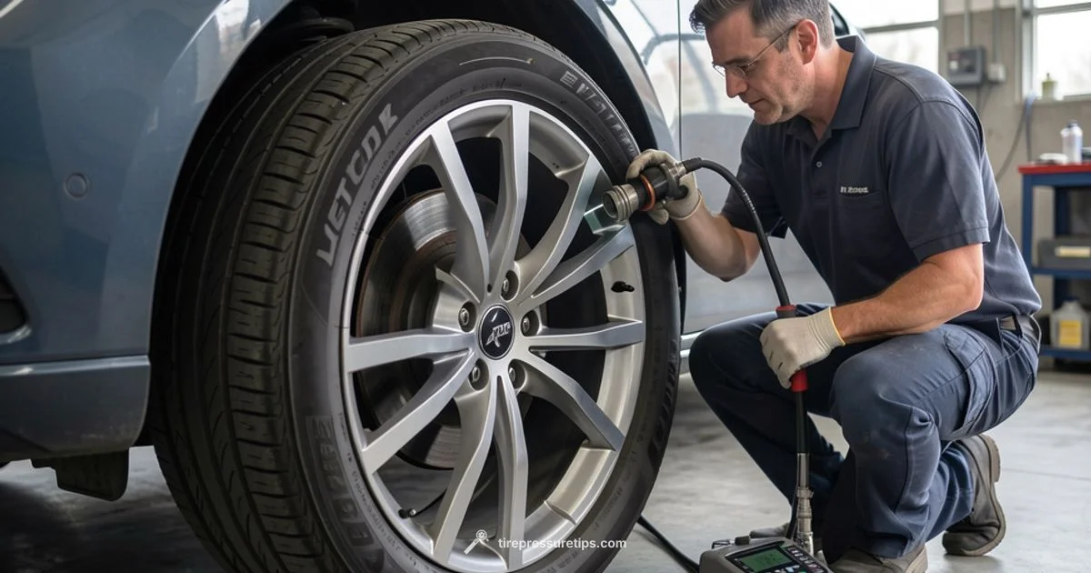 Tire Pressure for Jetta - Tire Pressure Tips