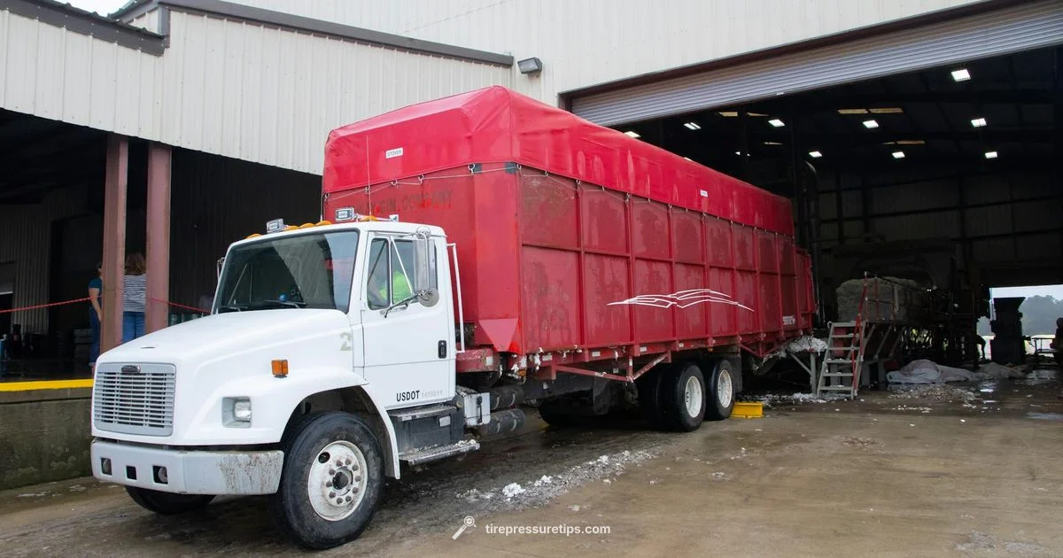 Trailer TPMS Guide - Tire Pressure Tips