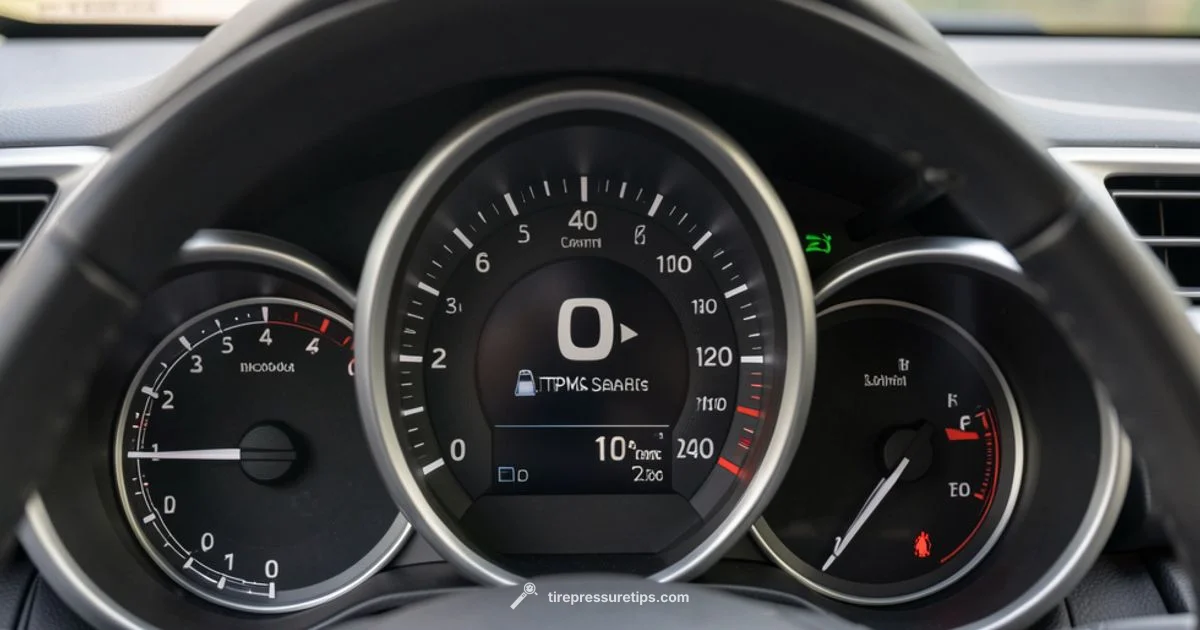 Honda Jazz TPMS Guide - Tire Pressure Tips