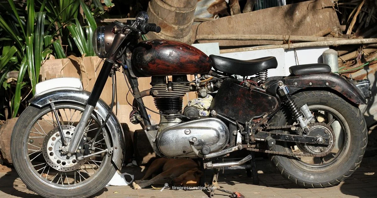 PSI Guide for Riders - Tire Pressure Tips