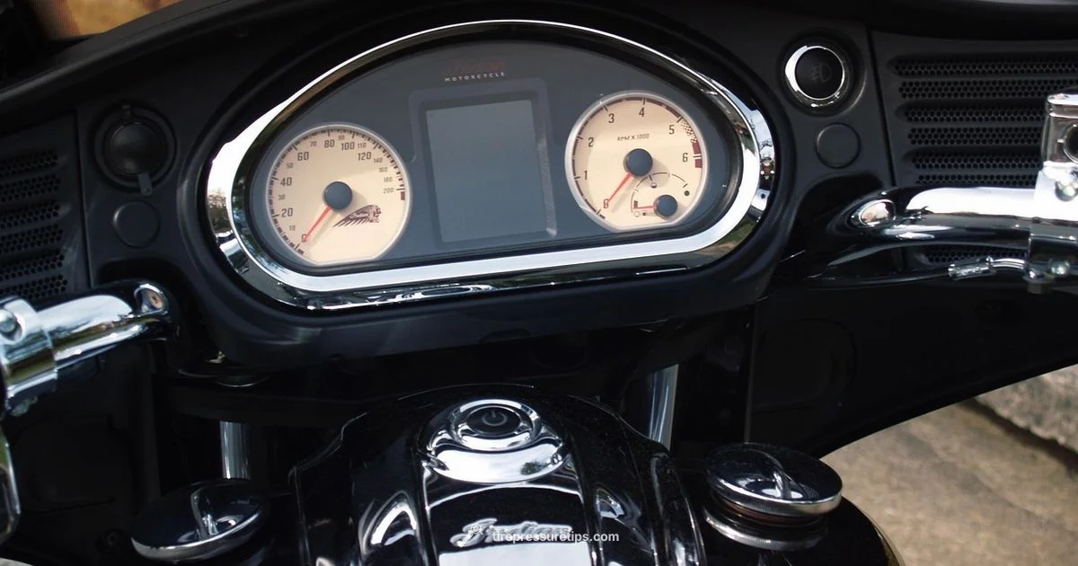 Moto TPMS Guide - Tire Pressure Tips