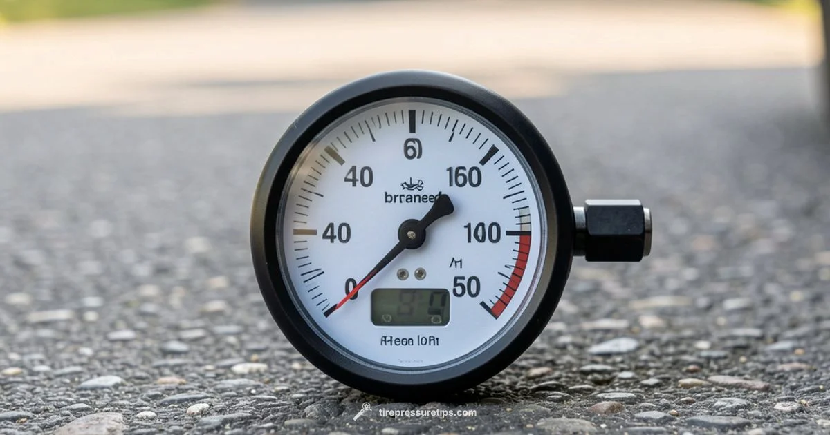 Tire Pressure Check - Tire Pressure Tips