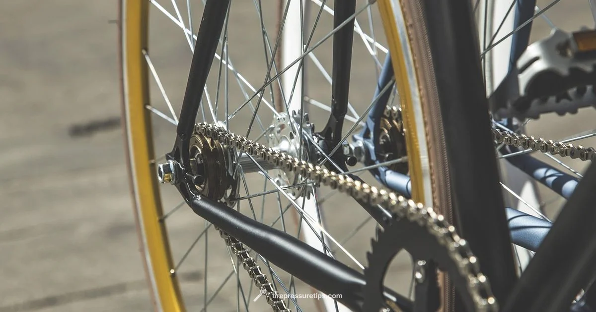 Digital Tire Pressure - Tire Pressure Tips