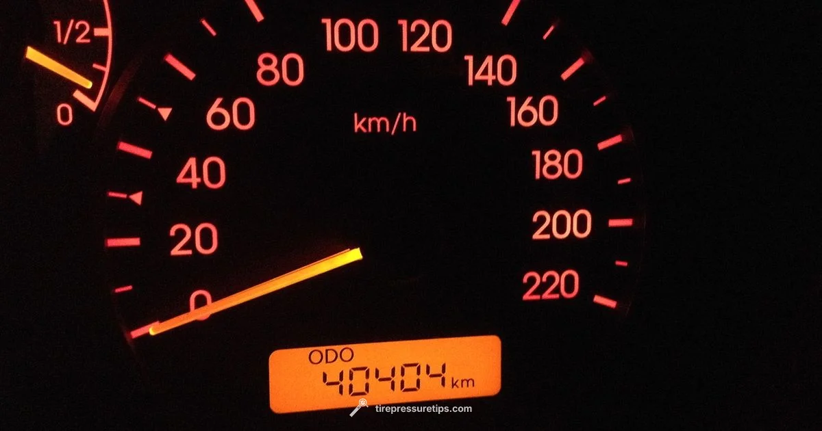 Tire Pressure Basics - Tire Pressure Tips