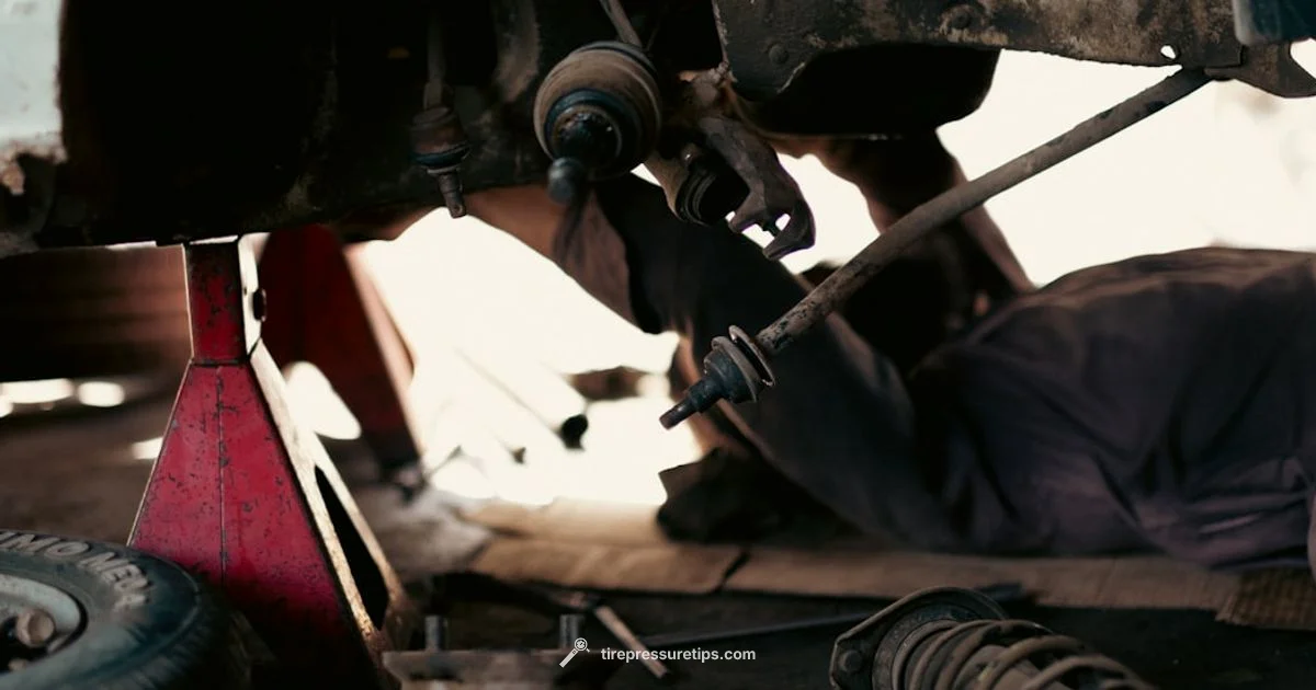 TPMS Sensor Replacement - Tire Pressure Tips