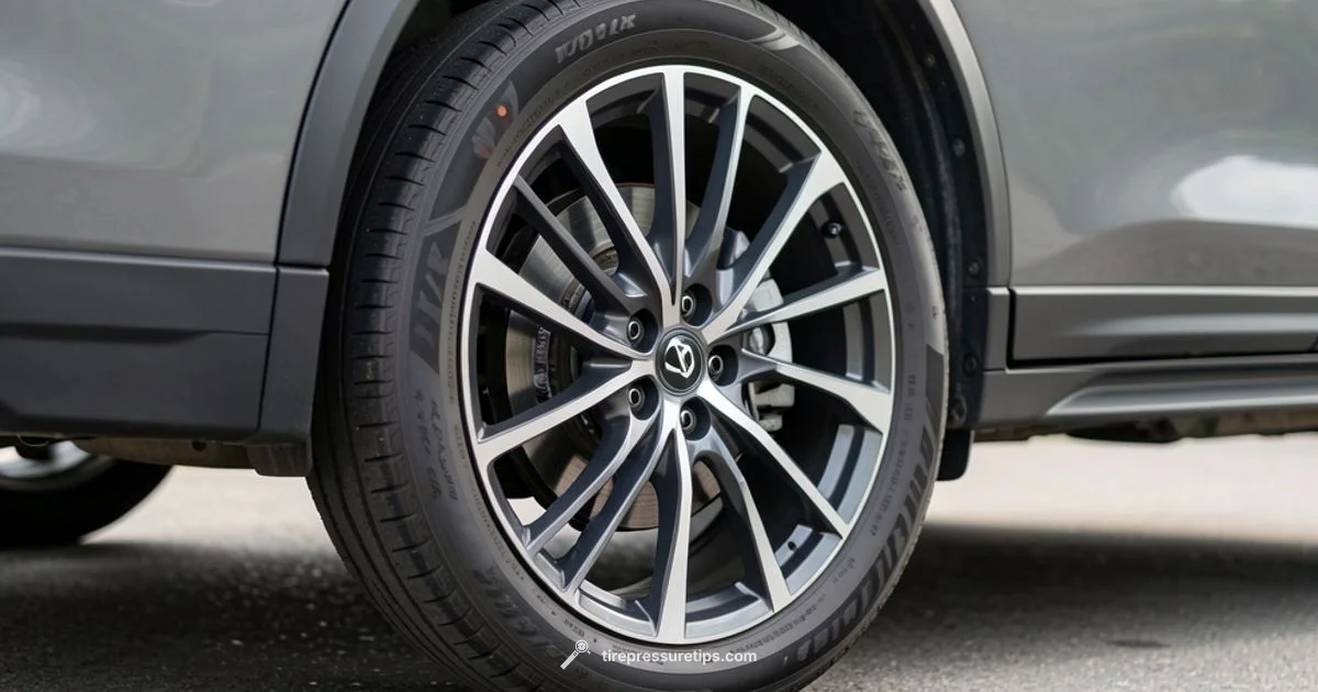Tire Pressure Check - Tire Pressure Tips