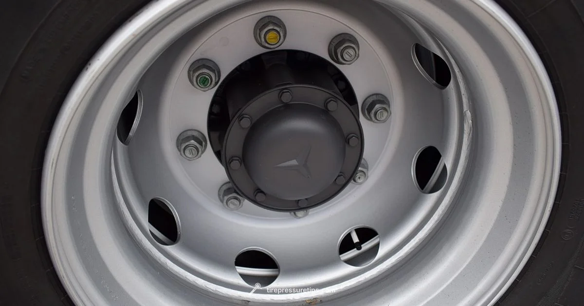 TPMS Battery Guide - Tire Pressure Tips