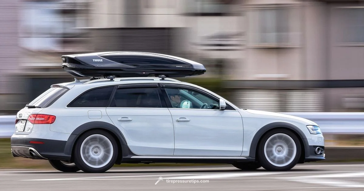 Tire Pressure Check - Tire Pressure Tips