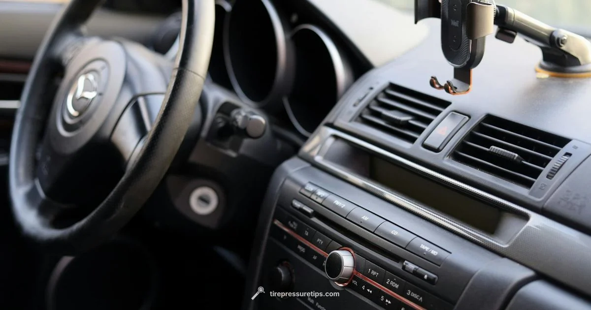 Top 10 TPMS Guide - Tire Pressure Tips