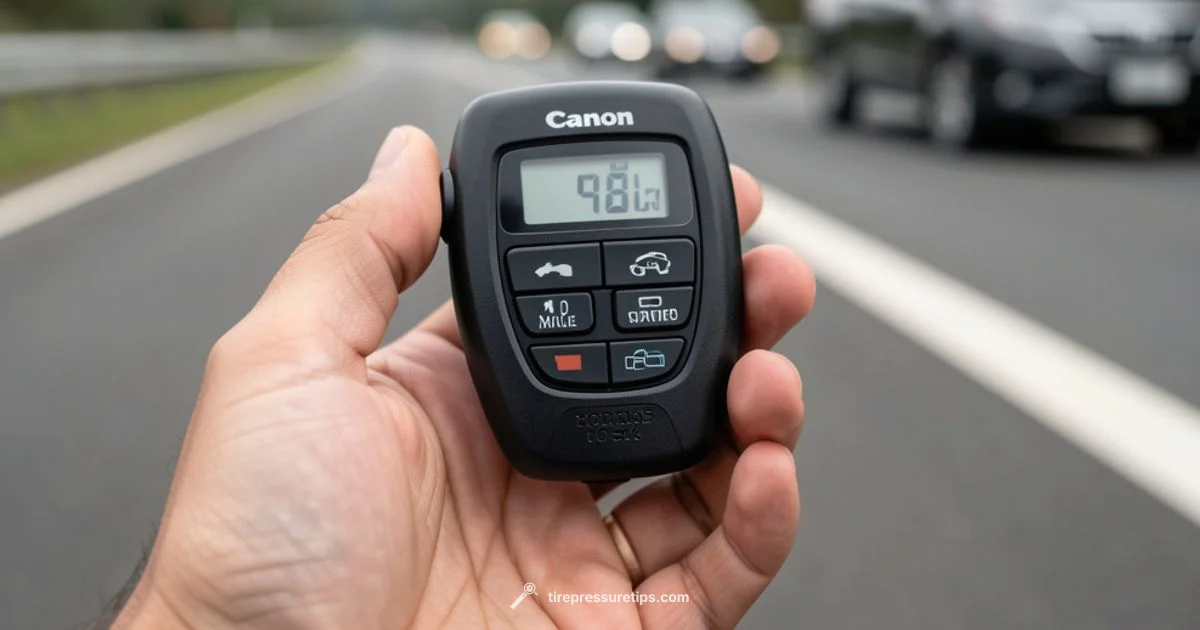 TPMS Reset Guide - Tire Pressure Tips