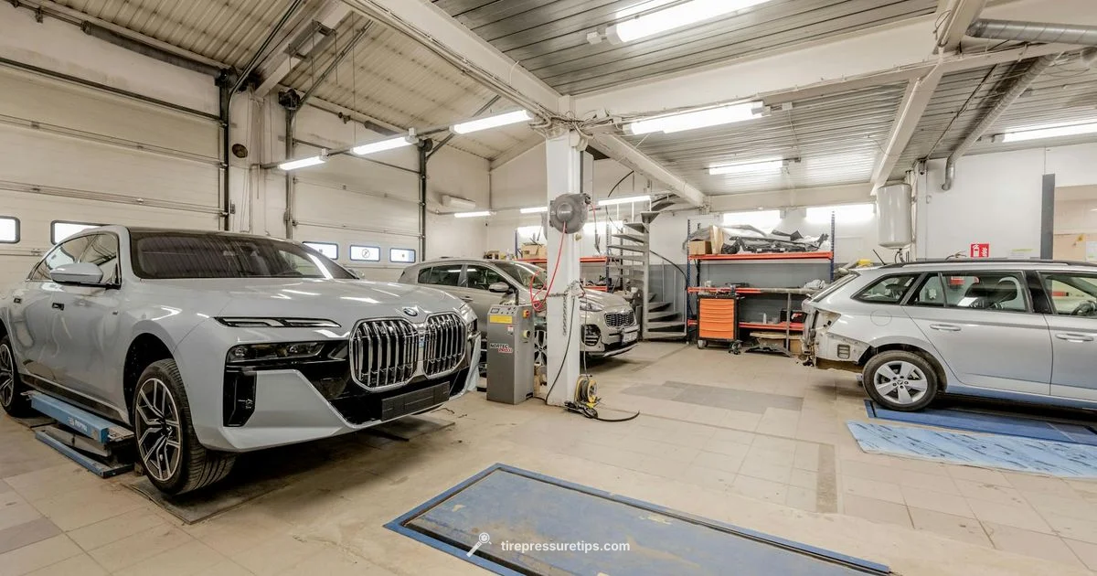 Tyre Pressure Guide - Tire Pressure Tips