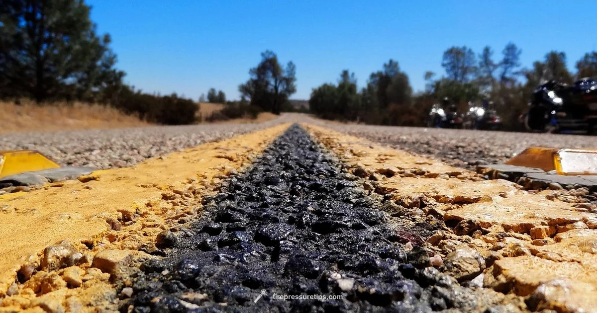 Road King PSI - Tire Pressure Tips