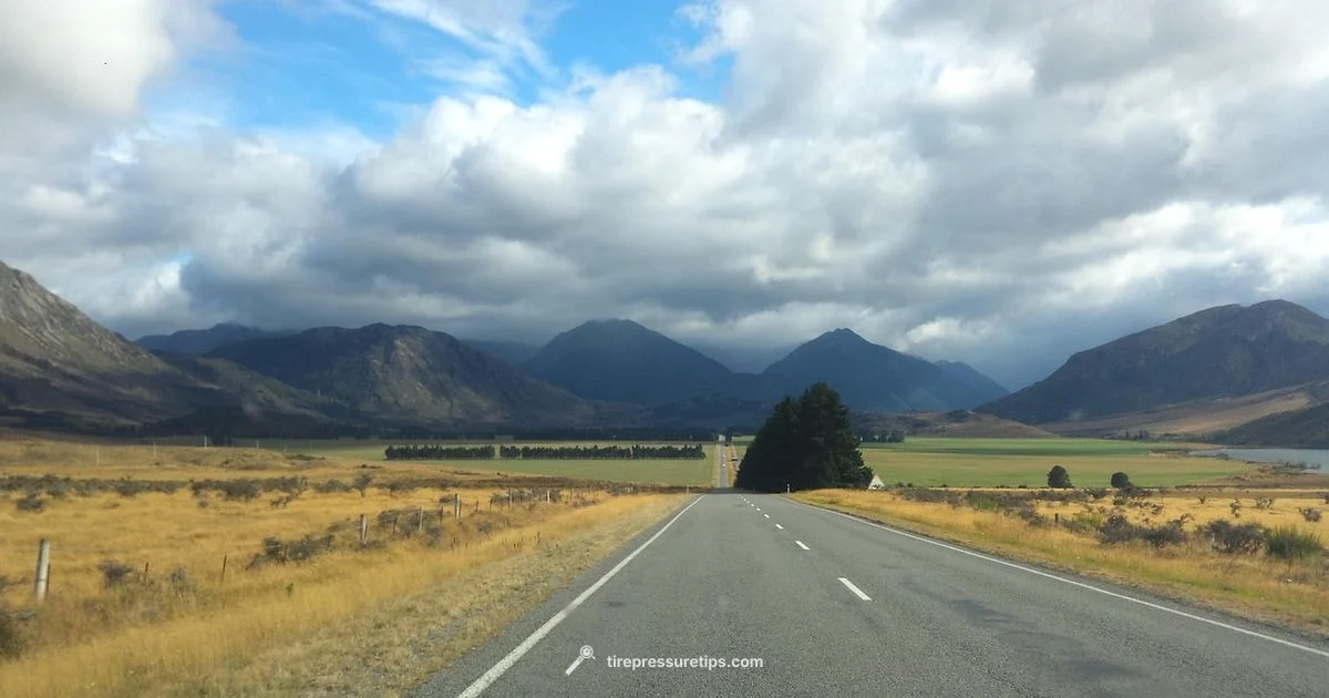 Elevation and Tire Pressure - Tire Pressure Tips