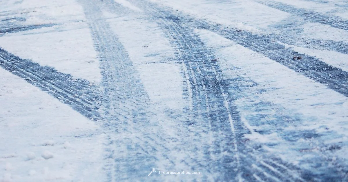 Winter Tire Pressure - Tire Pressure Tips