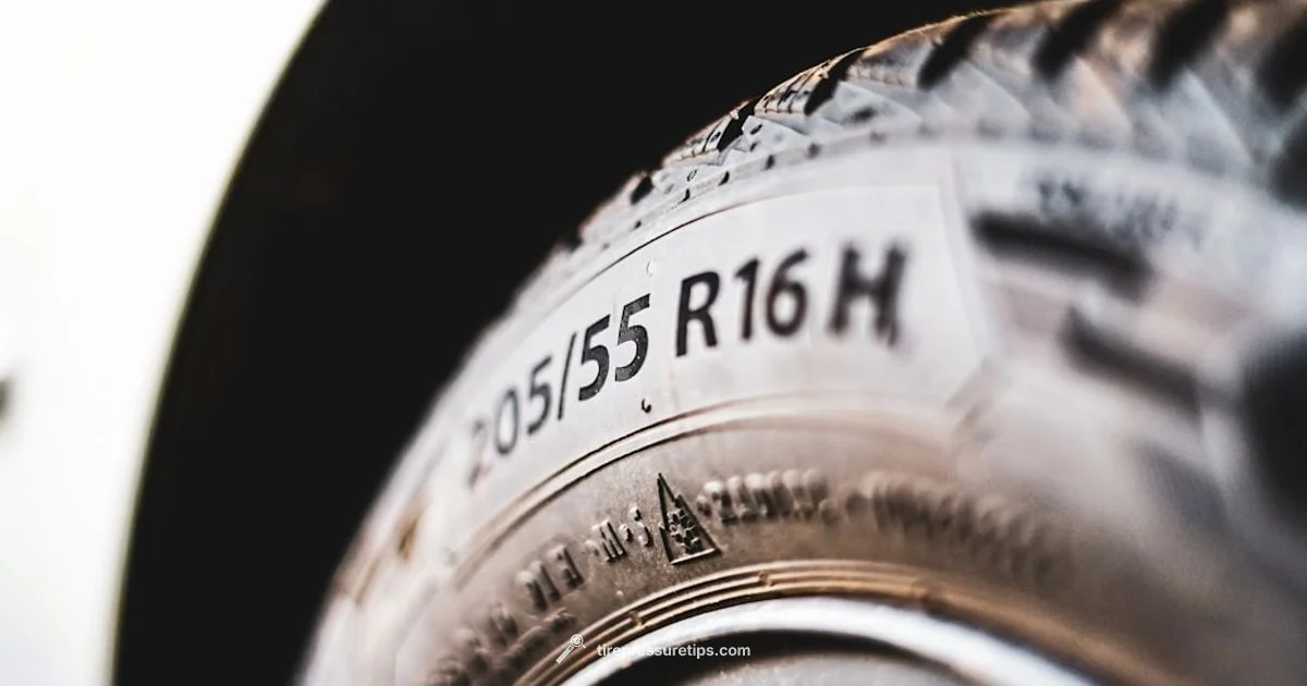 Tire Pressure Guide - Tire Pressure Tips