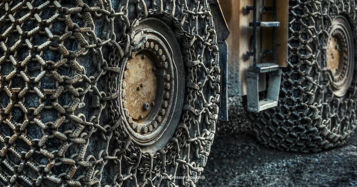 TPMS Tire Change - Tire Pressure Tips