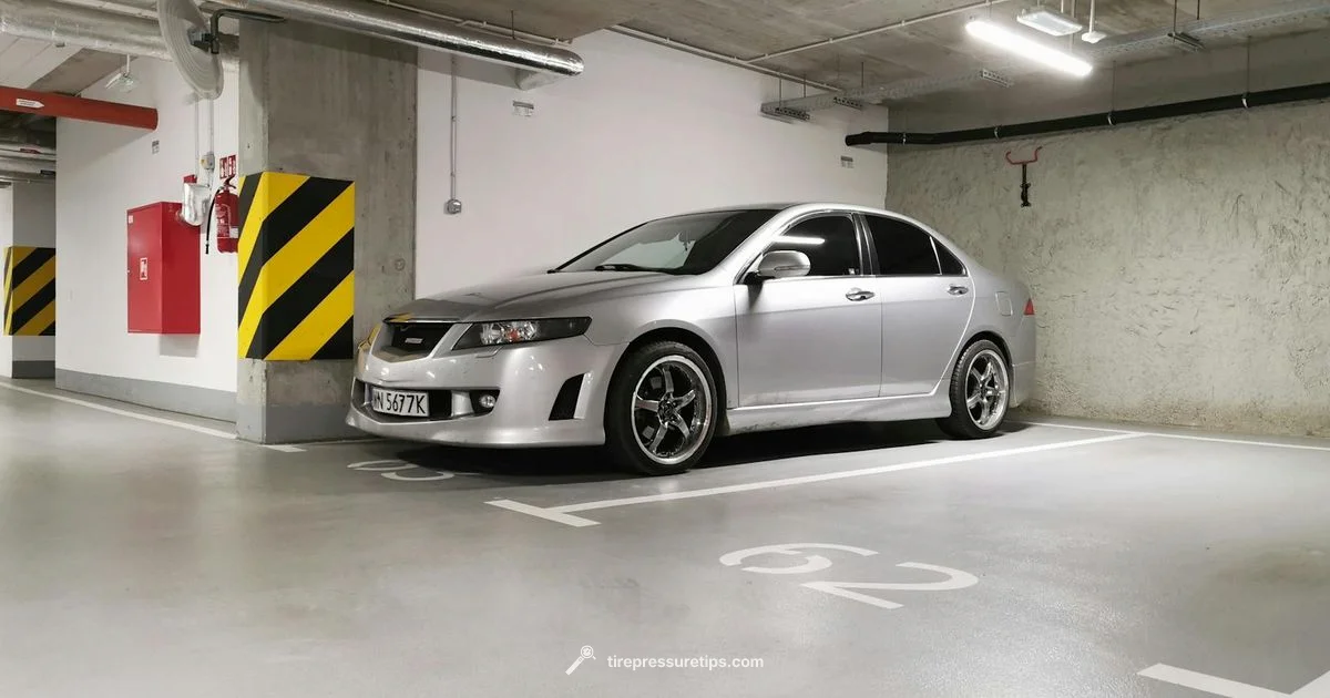 TPMS Reset Guide - Tire Pressure Tips