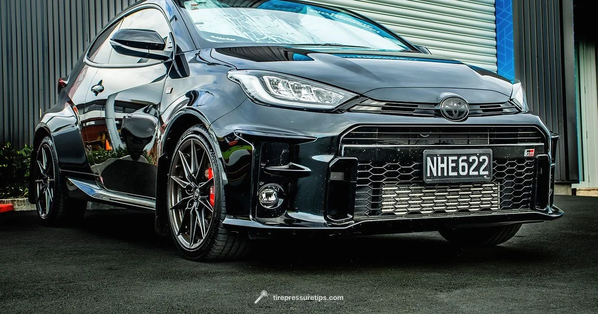 Tire Pressure Basics - Tire Pressure Tips