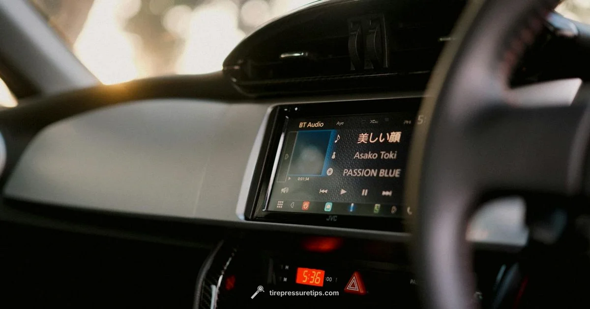 TPMS Explained - Tire Pressure Tips