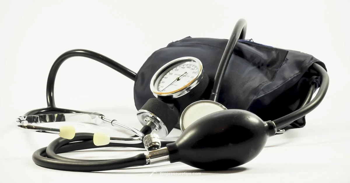 Low Tire Pressure - Tire Pressure Tips