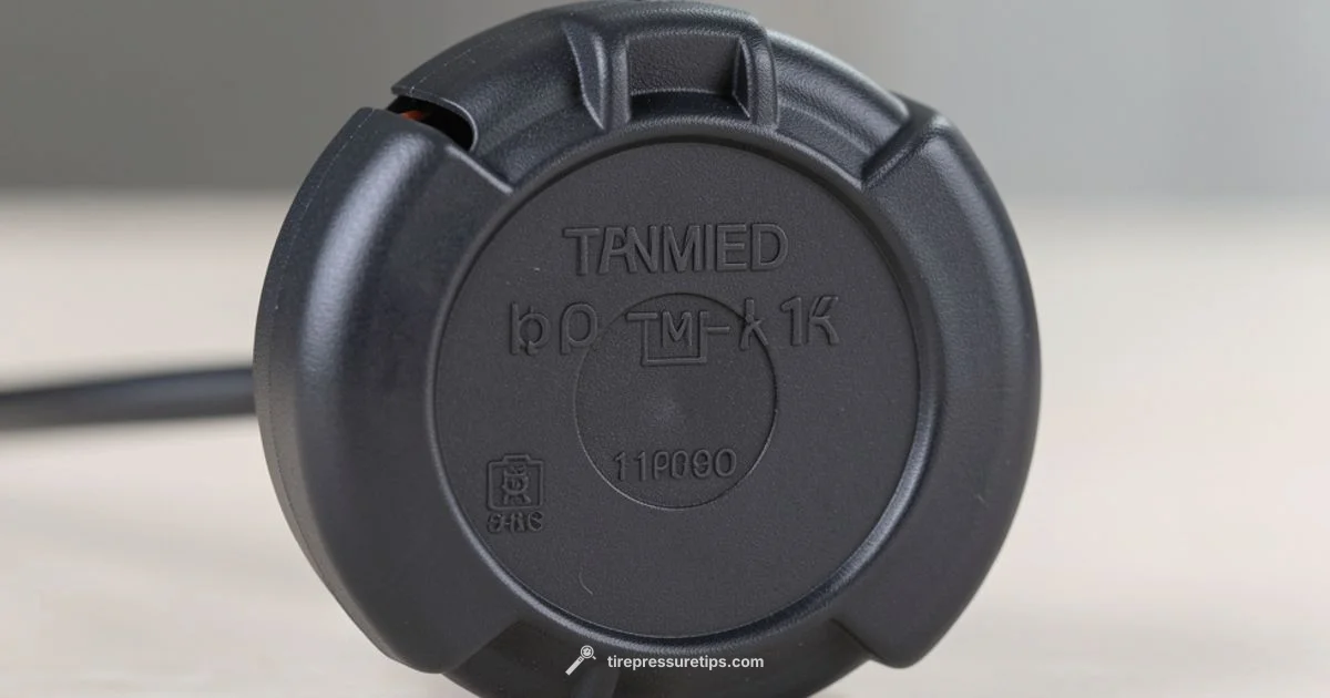 TPMS Sensor Guide - Tire Pressure Tips