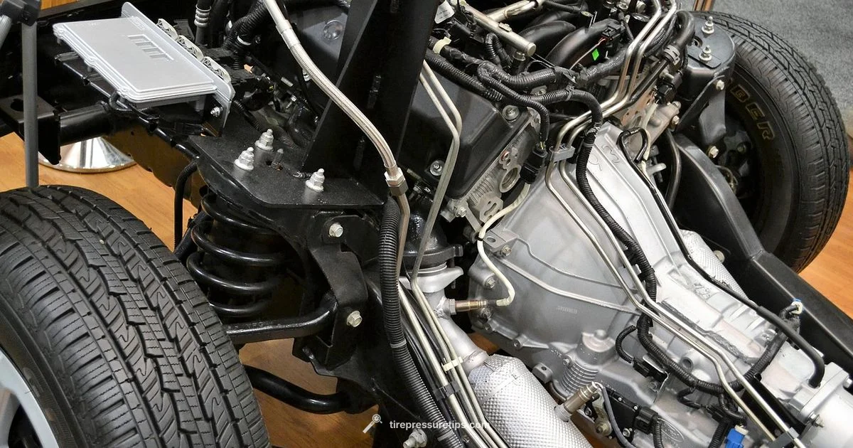 Air Pressure Check - Tire Pressure Tips