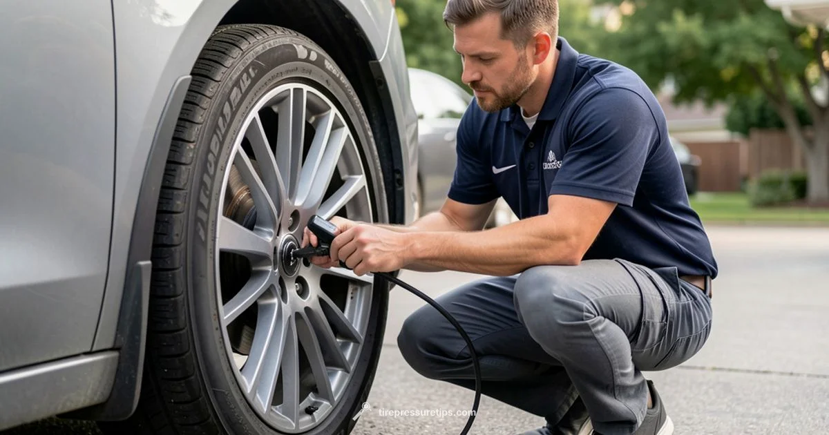 Accurate Tire Gauge Guide - Tire Pressure Tips