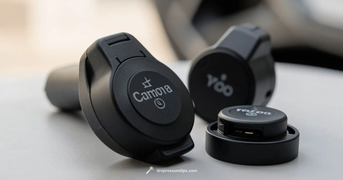 Wireless TPMS Setup - Tire Pressure Tips