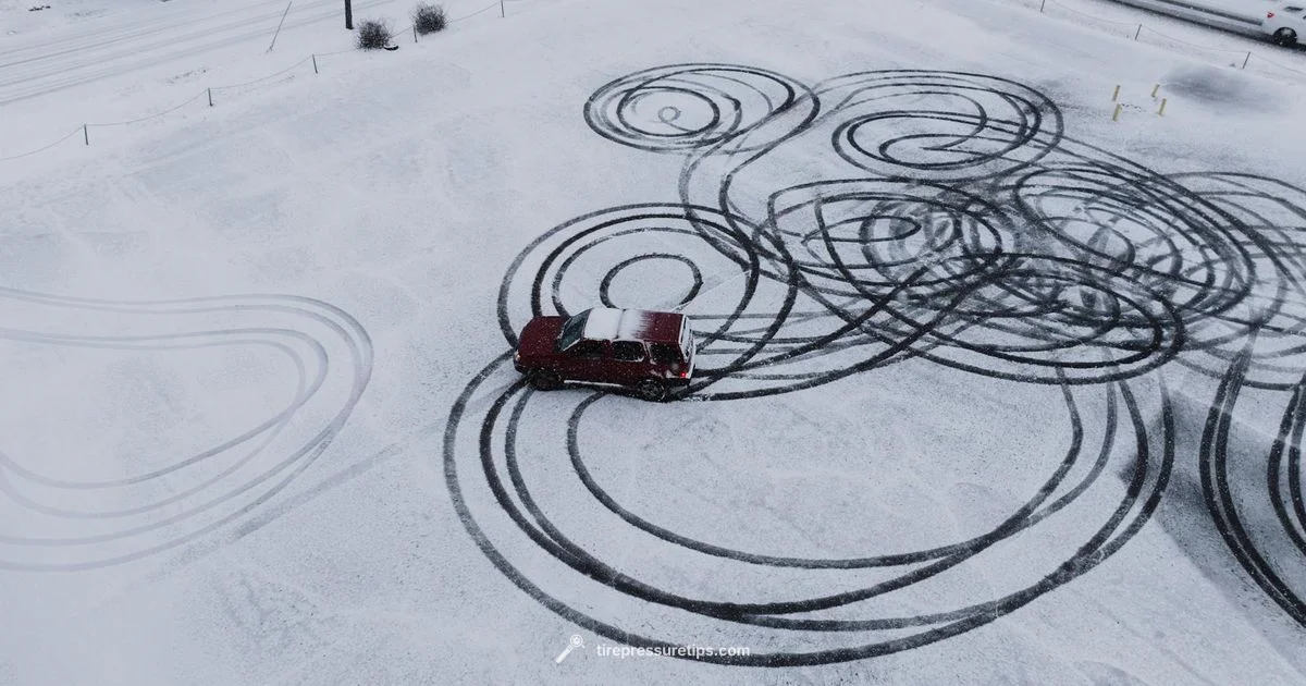 Cold Weather PSI Checks - Tire Pressure Tips