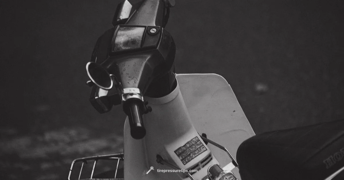 Dio Tire Care - Tire Pressure Tips