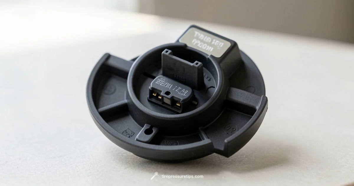 TPMS Sensor Guide - Tire Pressure Tips