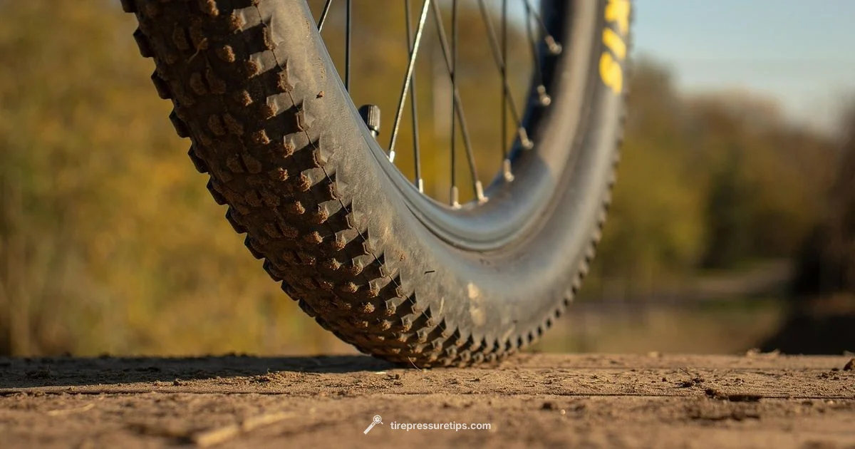 Release Tire Pressure - Tire Pressure Tips