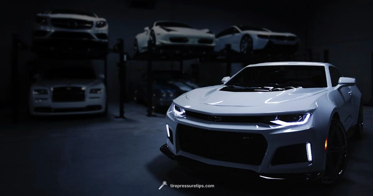 Reset TPMS Quickly - Tire Pressure Tips