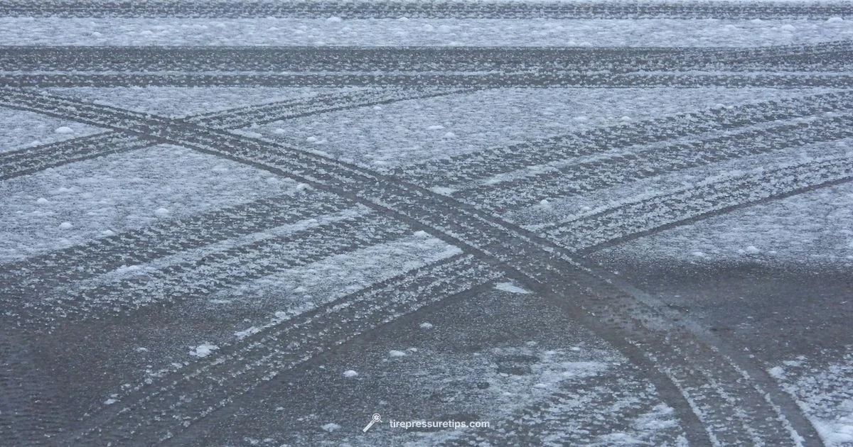 Temp and Pressure - Tire Pressure Tips